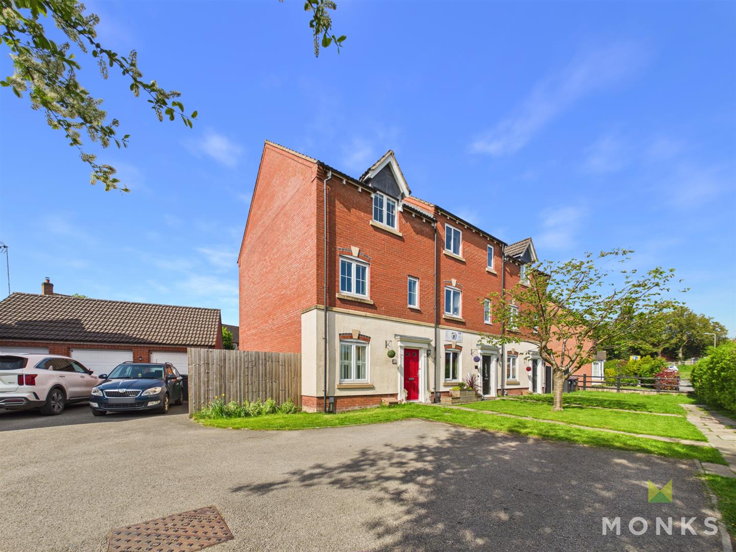 12 Weaver Close, Oswestry, SY11 2NW For Sale